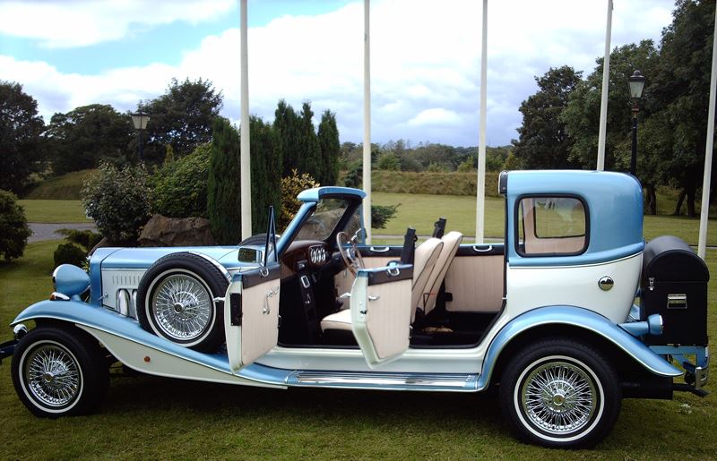 wedding cars bristol