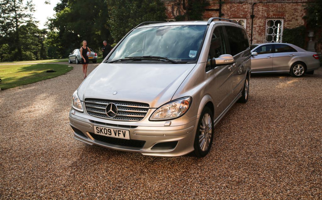 wedding cars sittingbourne