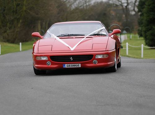 wedding cars sittingbourne