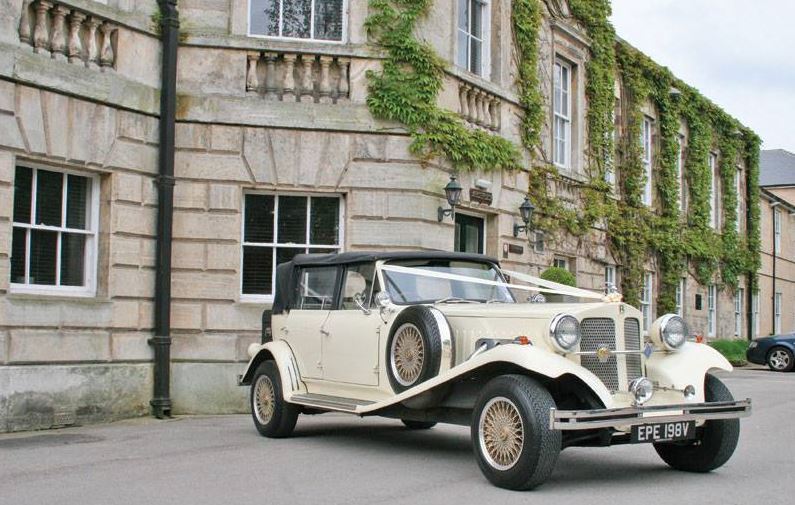 wedding cars buckinghamshire