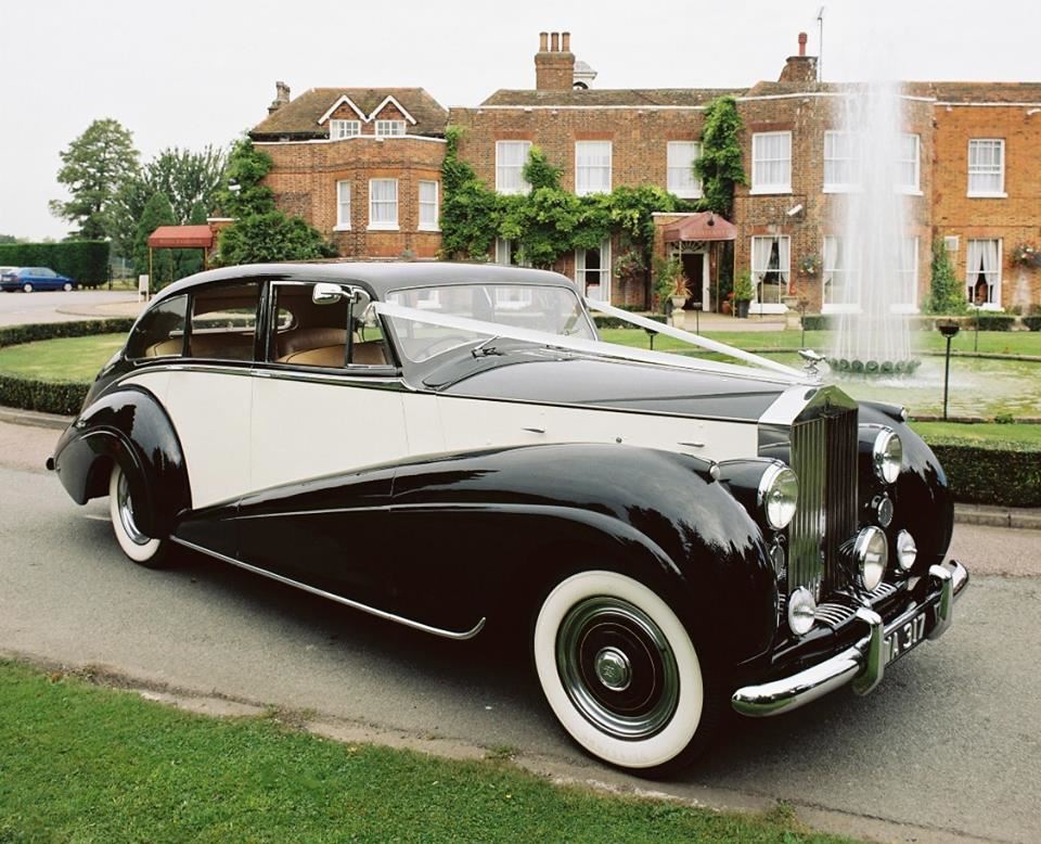 wedding cars buckinghamshire