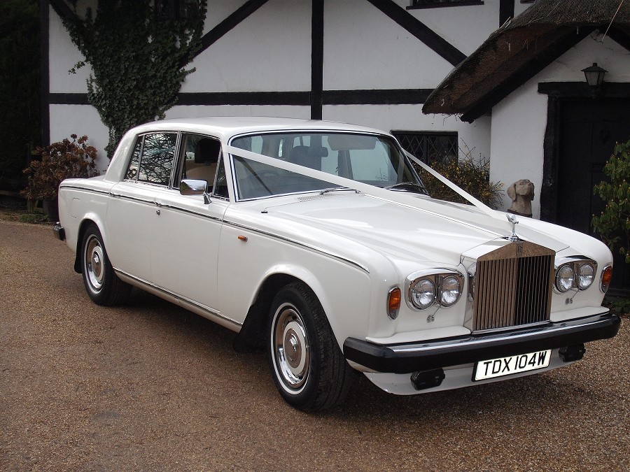 wedding cars buckinghamshire