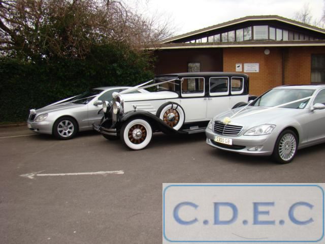 wedding cars devon