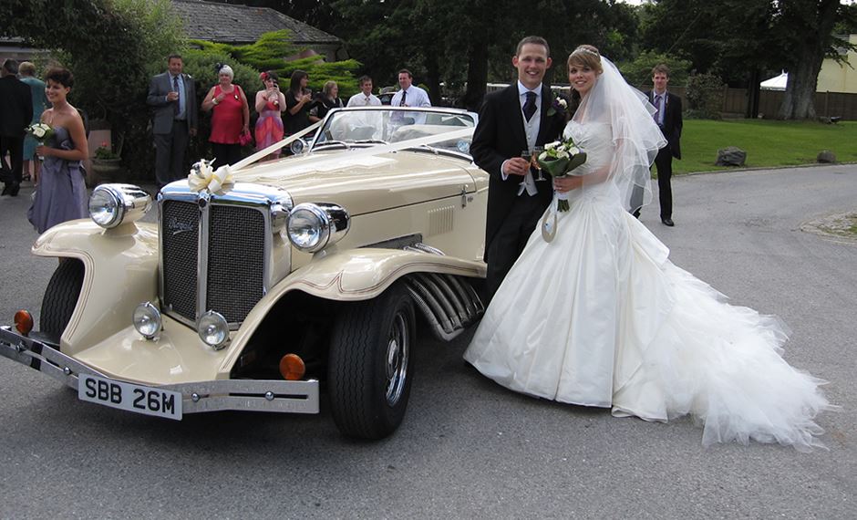 wistful wedding cars, wedding cars devon
