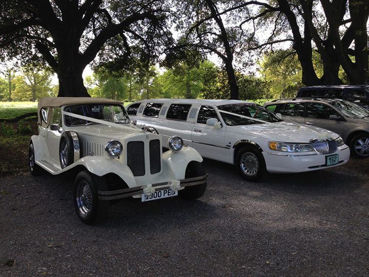 squires limo hire, wedding cars devon