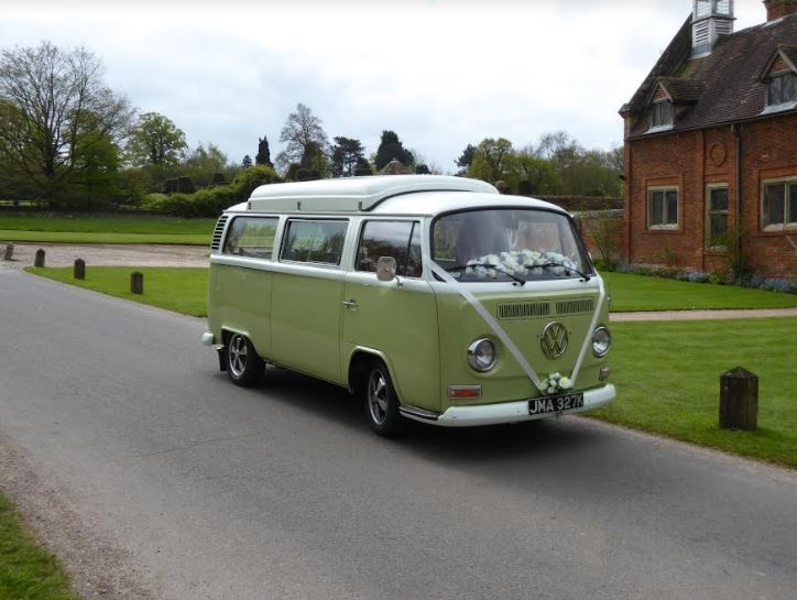 wedding cars worcestershire