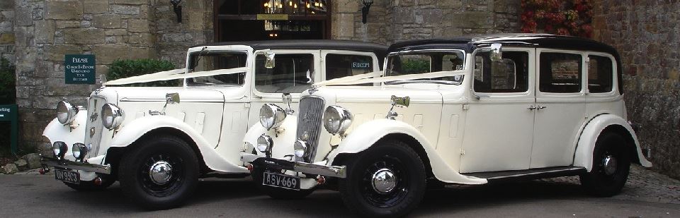 wedding cars gloucestershire