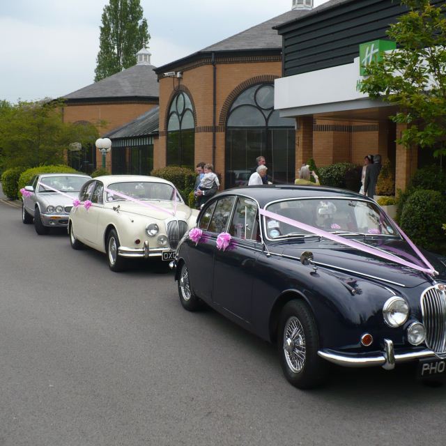 wedding cars gloucestershire