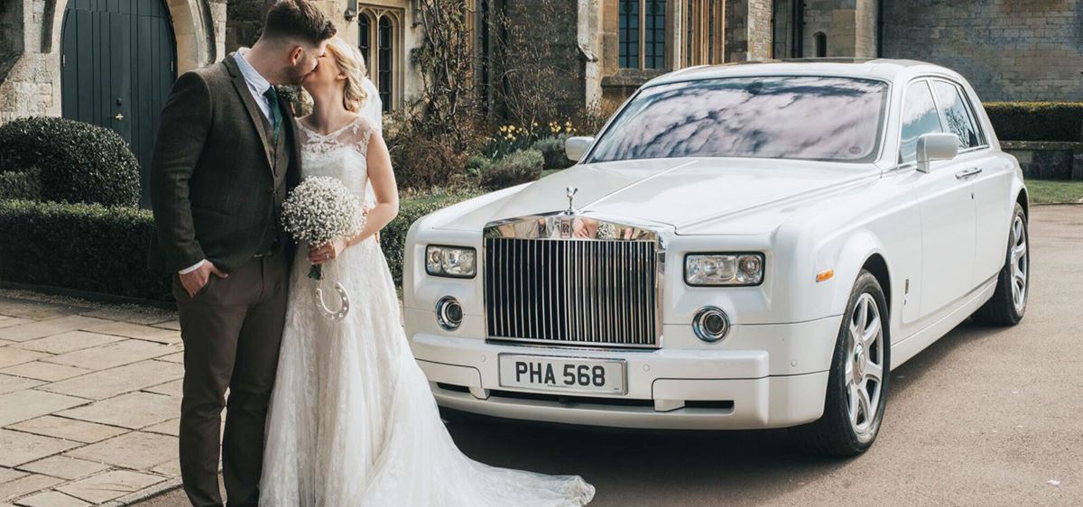 wedding cars gloucestershire