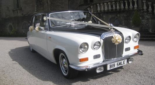 wedding cars gloucestershire