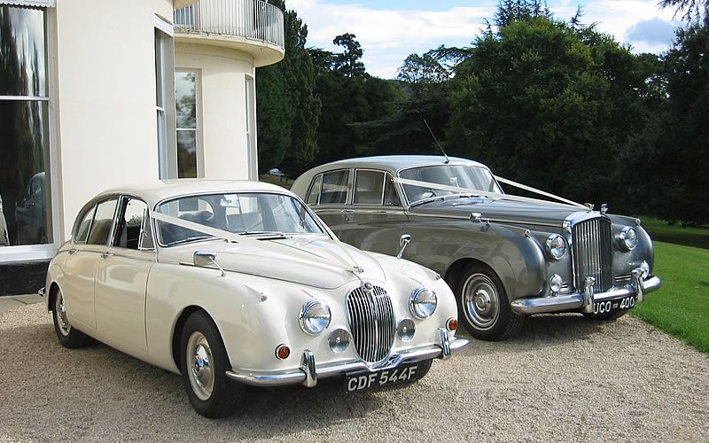 wedding cars gloucestershire