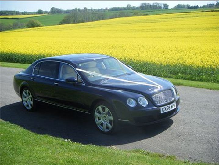 wedding cars gloucestershire