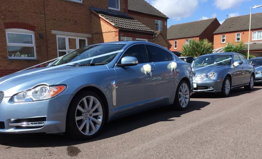 wedding cars gloucestershire