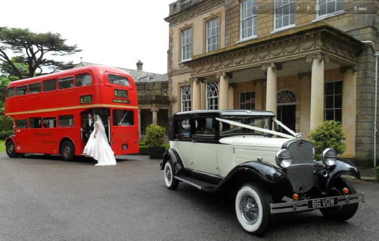 wedding cars dorset