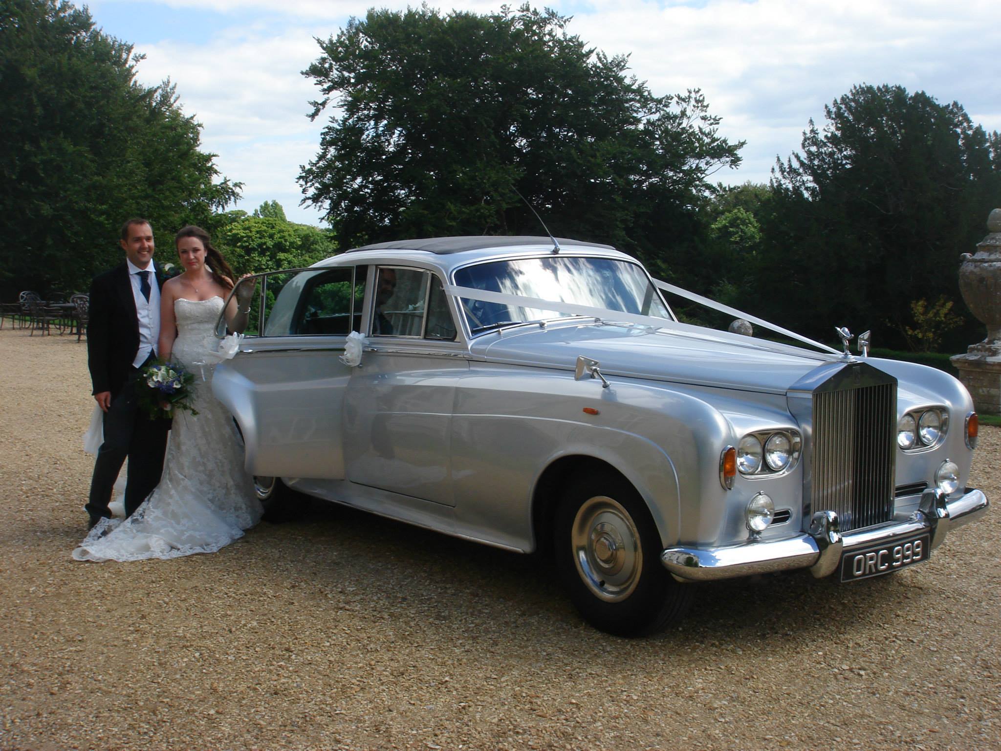 wedding cars dorset