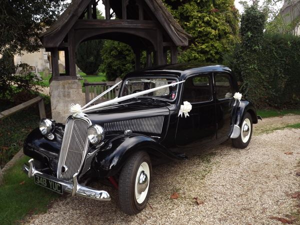wedding cars hereford