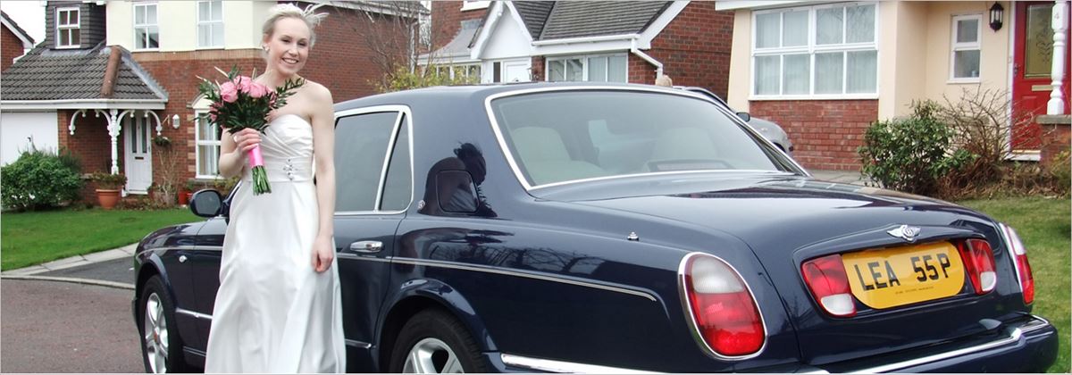 wedding cars lancashire