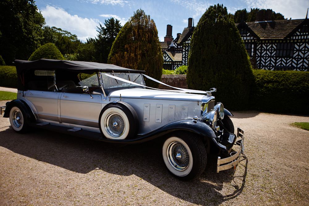 wedding cars lancashire