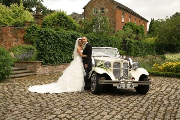 wedding cars lancashire