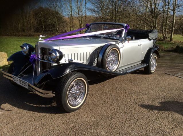 wedding cars lancashire