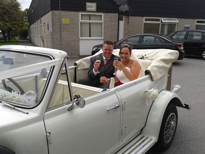 wedding cars lancashire