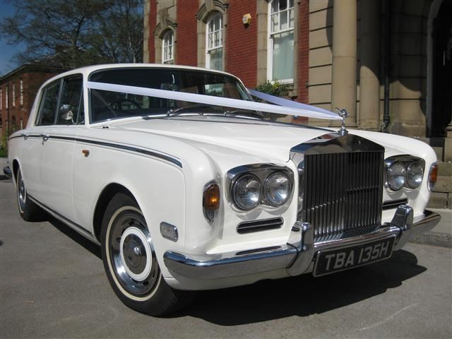 wedding cars lancashire