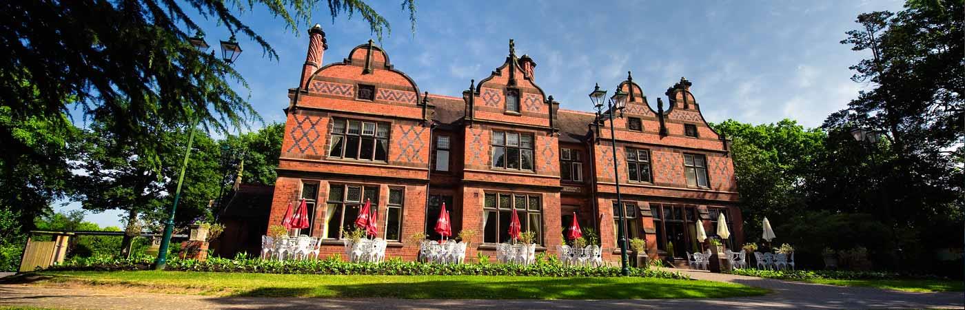 wedding venues chester