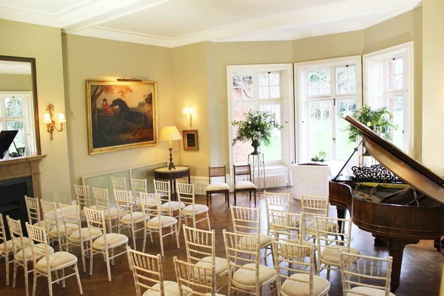 wedding venues ely