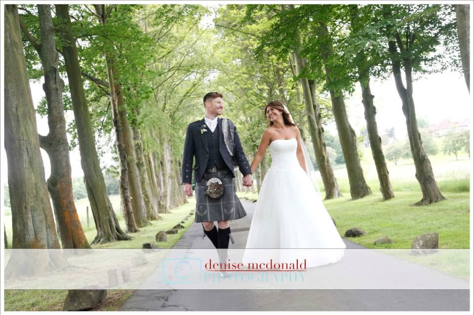 wedding photographers glasgow