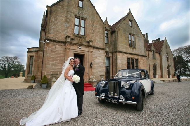 wedding photographers glasgow