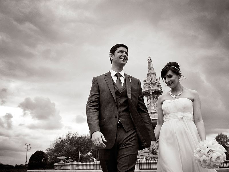 wedding photographers glasgow