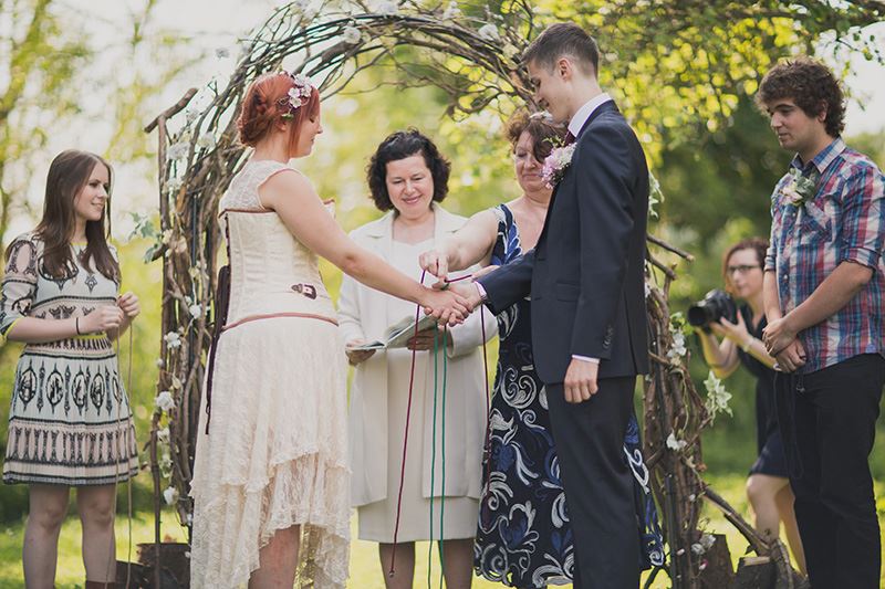 marriage celebrants london city