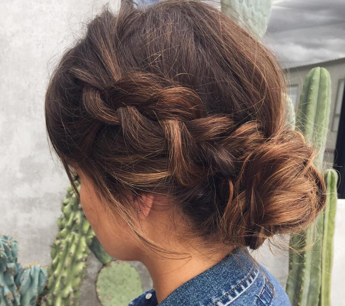 BOHO BRAID. CREDIT SARAH GIBSON.1