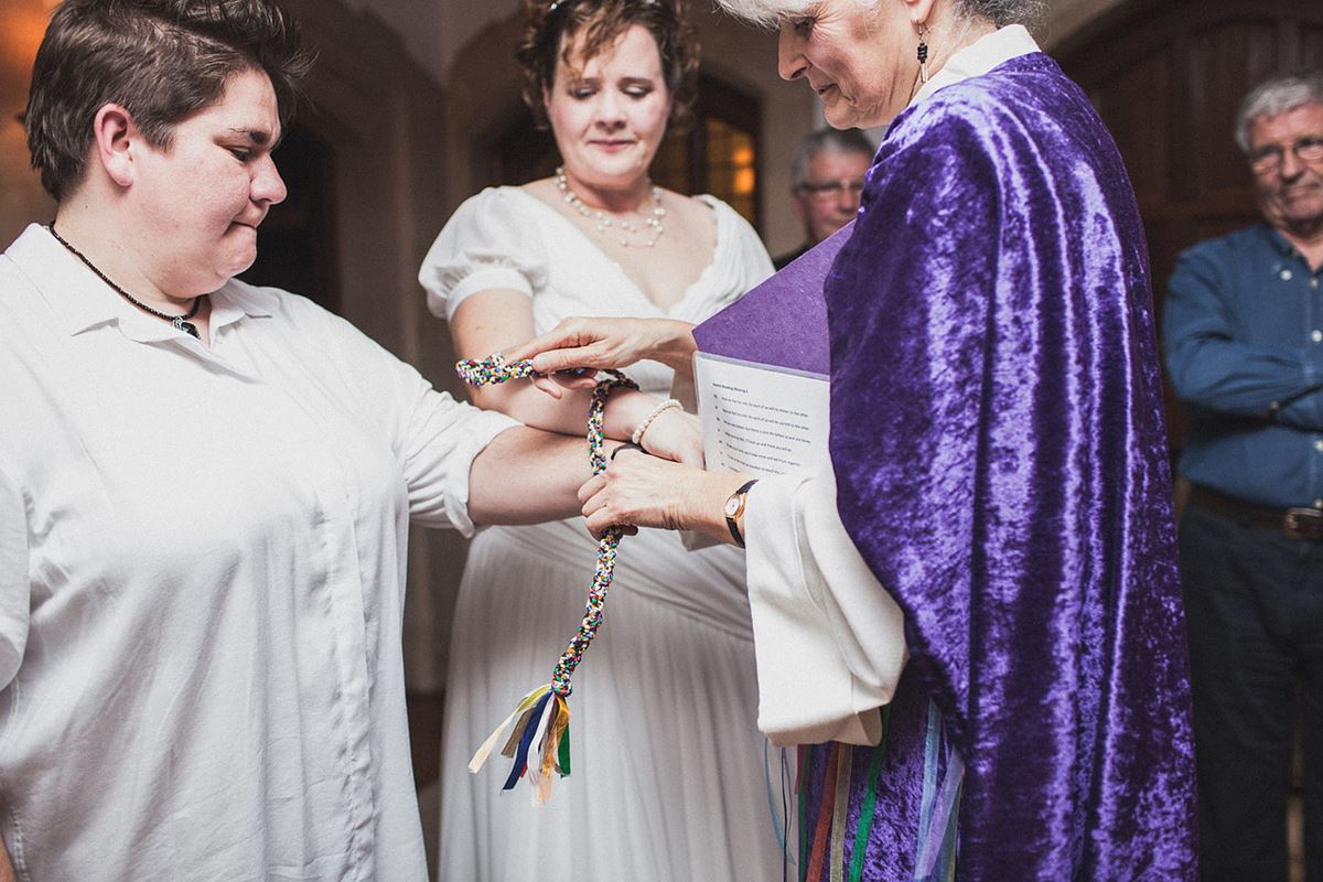 marriage celebrants west london