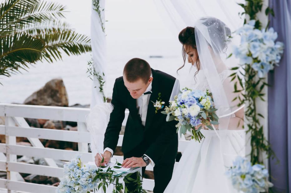 marriage celebrants isle of wight