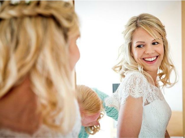 wedding hair and makeup london city