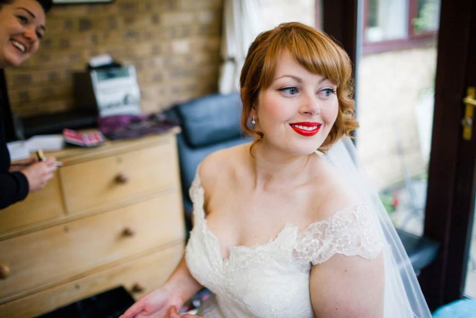 wedding hair and makeup artists london city