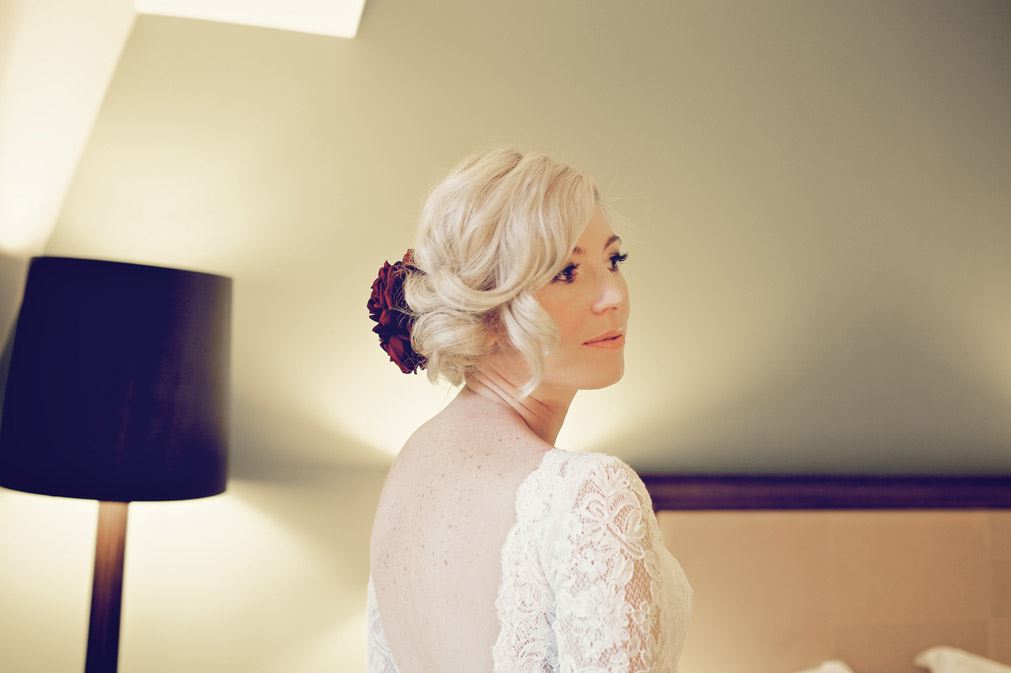 wedding hair and makeup artists south west london