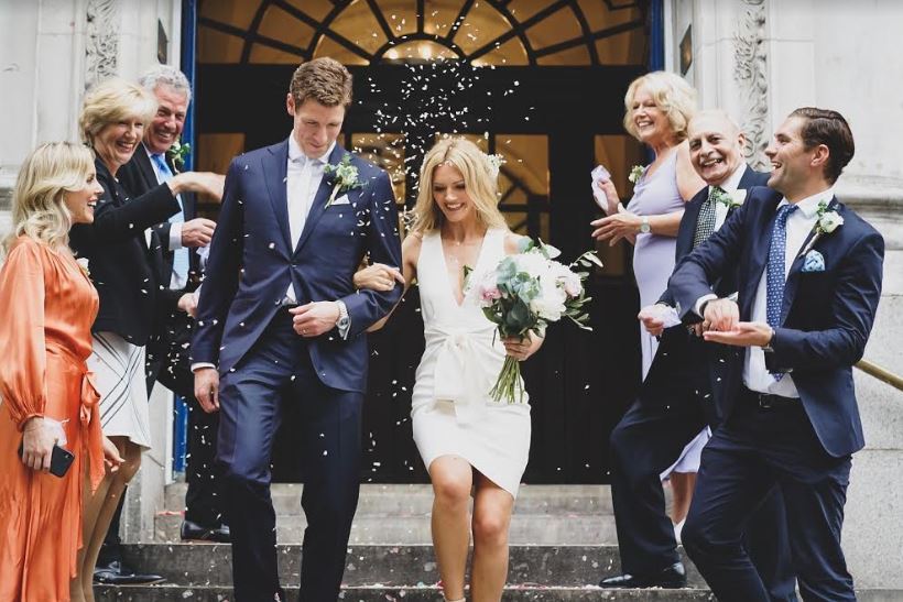 wedding photographers london