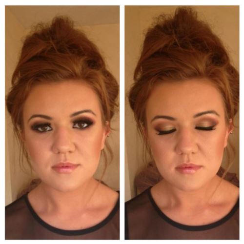 hair and makeup artists greater manchester