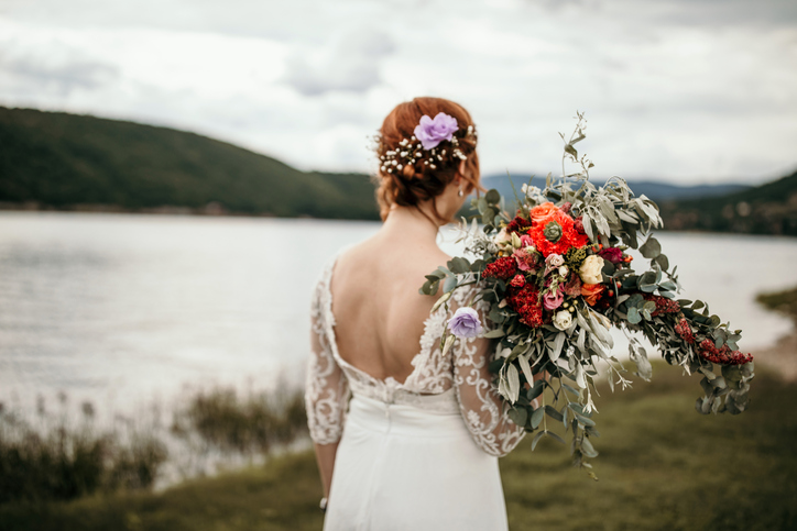 traditional wedding