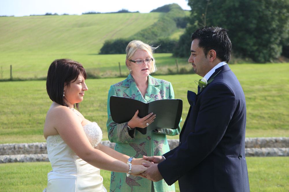 marriage celebrants dorset