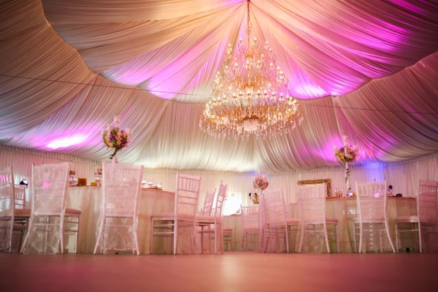 wedding planners london