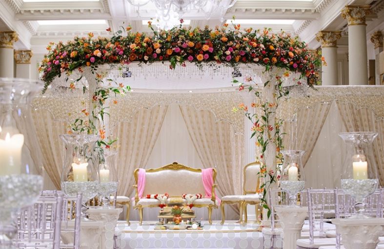 wedding planners london