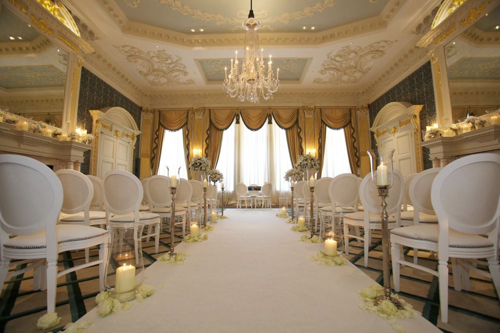 wedding planners london