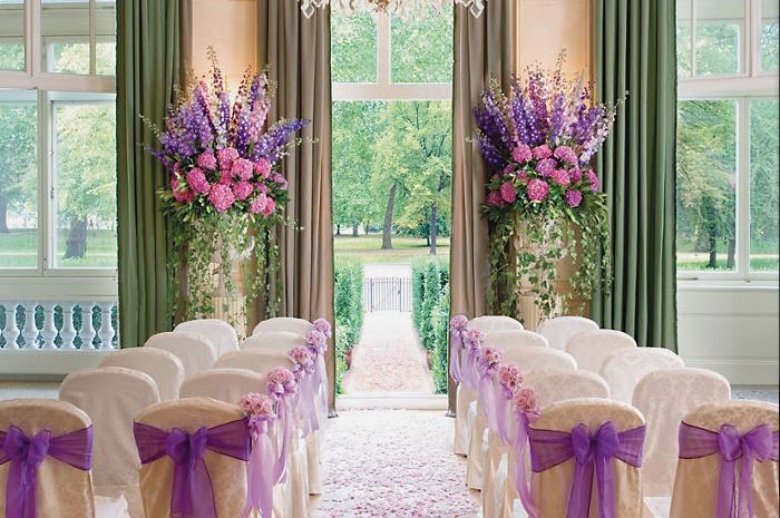 wedding planners london