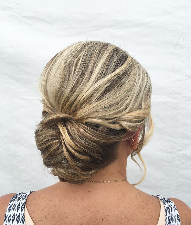 Gorgeous Wedding Hairstyles For The Older Women In Your Life 4876