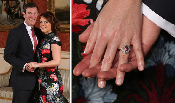 princess eugenie wedding 1026397