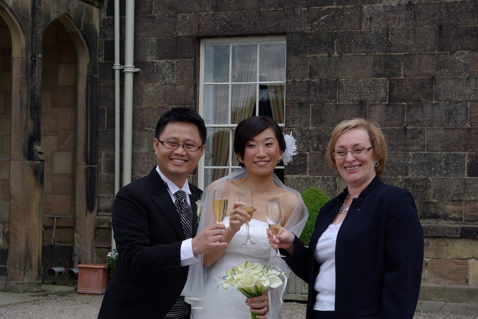 marriage celebrants west yorkshire