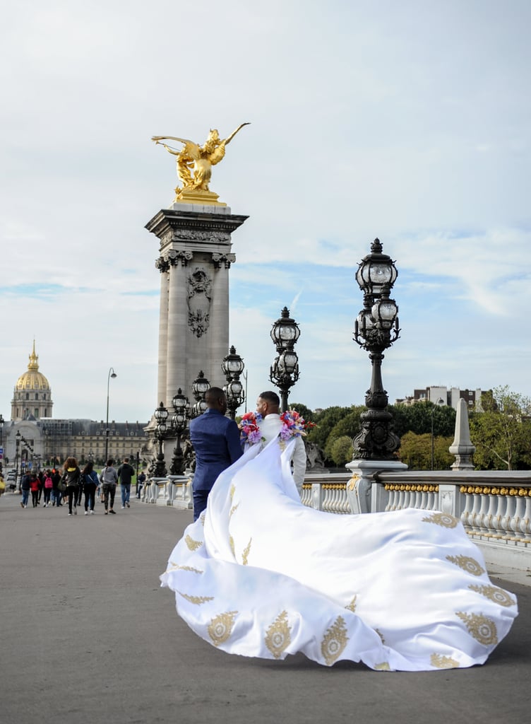 groom cape